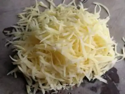 Make Get some potatoes step 1