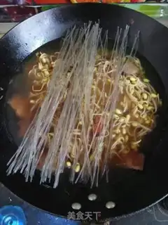 Make Bean sprouts step 7