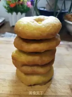 Make Oil cake step 10