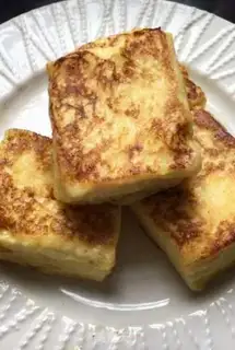 Make Fried toast step 13