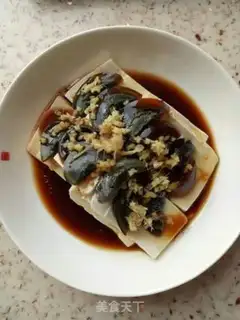Make Eggs, tofu step 4