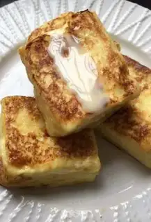 Make Fried toast step 14
