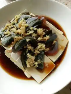 Make Eggs, tofu step 5