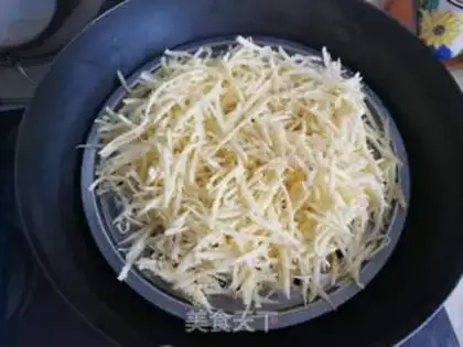 Make Get some potatoes step 5