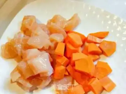 Make Baby lunch meat step 1