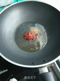 Make Five flowers and a thousand tofu step 2