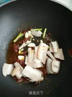 Make Five flowers and a thousand tofu step 3