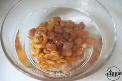 Make Dry beige meatloaf step 0
