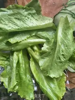 Make Vegetable salad step 2