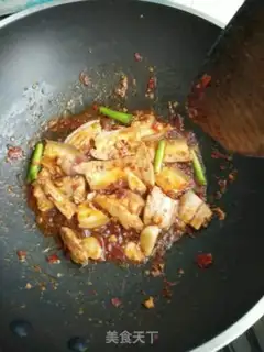 Make Five flowers and a thousand tofu step 4