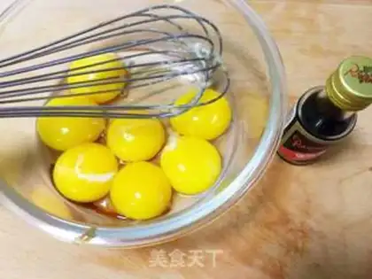 Make Cotton cake step 5