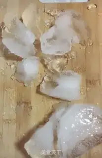 Make Family ice porridge step 0