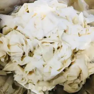 Make The soybeans step 1