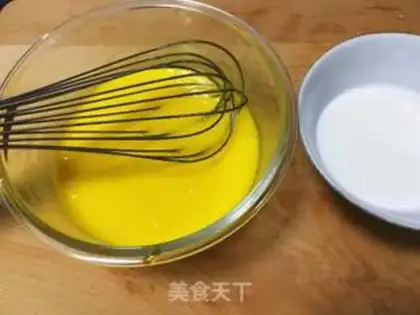 Make Cotton cake step 6