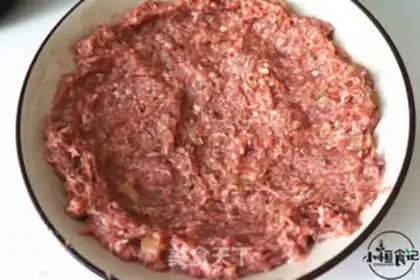 Make Dry beige meatloaf step 5