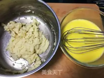 Make Cotton cake step 8
