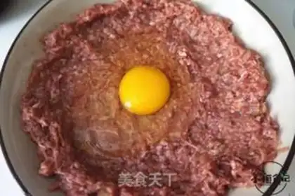 Make Dry beige meatloaf step 6