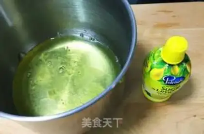 Make Cotton cake step 10