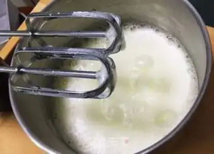 Make Cotton cake step 11