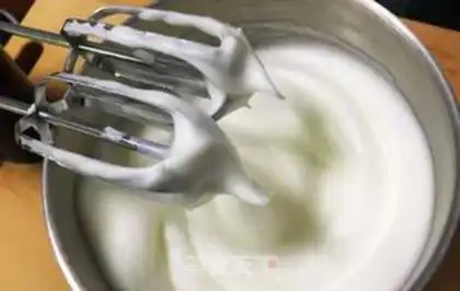 Make Cotton cake step 12