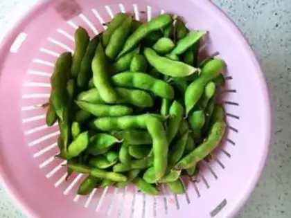 Make Water to boil the beans step 0