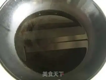 Make Water to boil the beans step 2