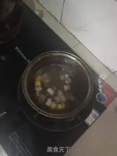 Make Frozen fruit tacos step 2