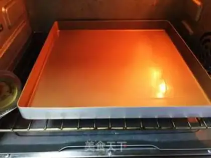 Make Cotton cake step 15