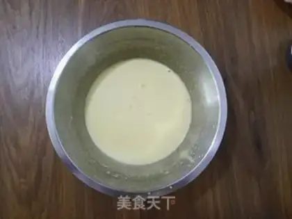Make Spongecakes for Razor step 5