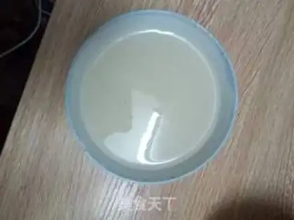Make Yang Mei Sesame Biscuits step 0