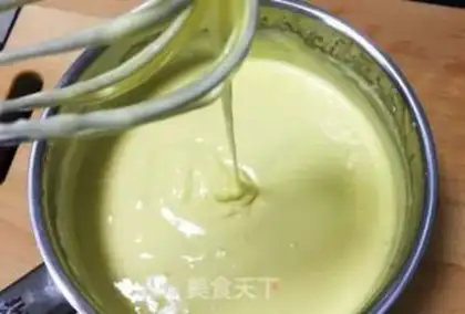 Make Cotton cake step 17