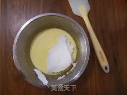 Make Spongecakes for Razor step 6