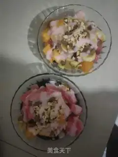 Make Frozen fruit tacos step 5