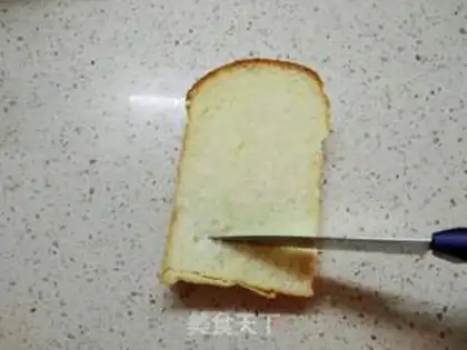 Make Egg cheese toast step 0
