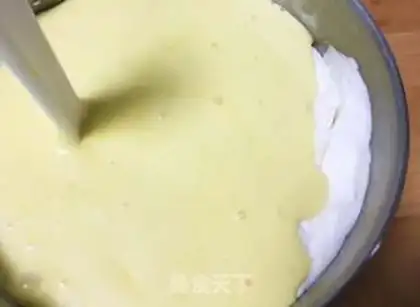 Make Cotton cake step 18