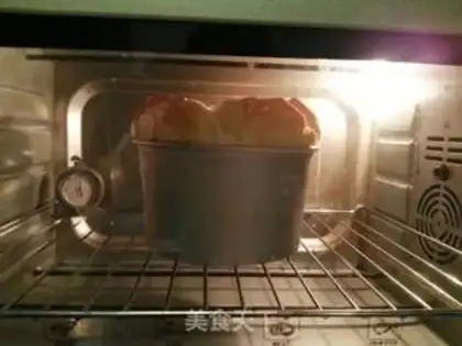 Make A mid-air twilight cake step 6