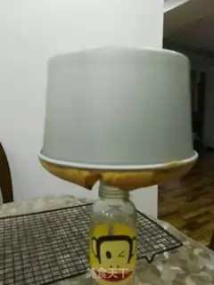 Make A mid-air twilight cake step 7
