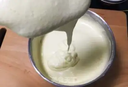 Make Cotton cake step 20