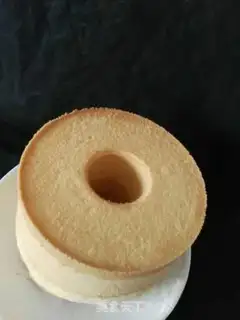 Make A mid-air twilight cake step 9