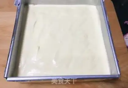 Make Cotton cake step 22