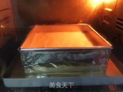 Make Cotton cake step 23