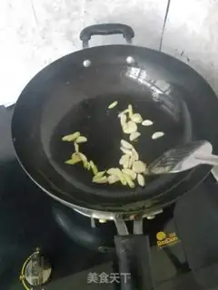 Make Smelt fried eggs step 4