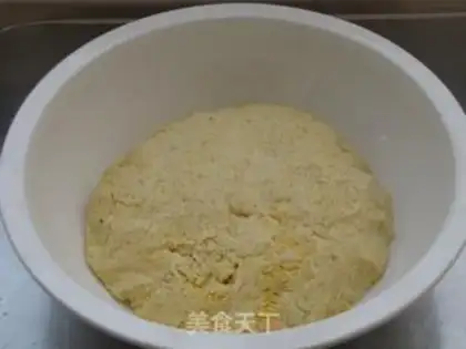 Make Soybean date step 2