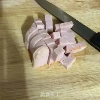 Make Korean ham pickles soup step 8