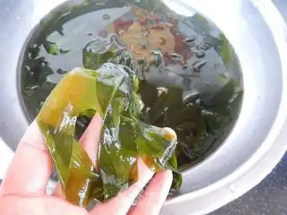 Make Clothes and steak soup step 1
