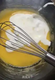 Make Rainbow Cake Roll step 2
