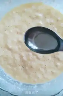 Make Sweet and soft-haired noodles step 6