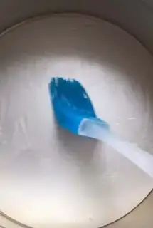 Make Steam cake step 7
