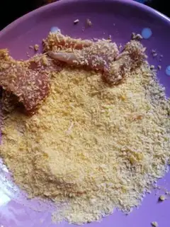 Make Cracker step 1