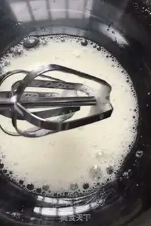 Make Rainbow Cake Roll step 5